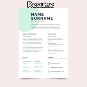 What is the difference between a resume and a CV?